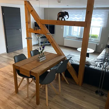 Ferienhaus-urlaubsreich Vakantiehuis Bad Harzburg