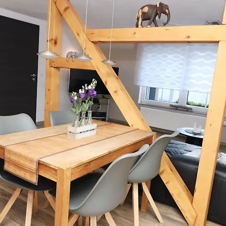 Ferienhaus-urlaubsreich * Bad Harzburg