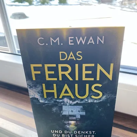 Vakantiehuis Ferienhaus-urlaubsreich *