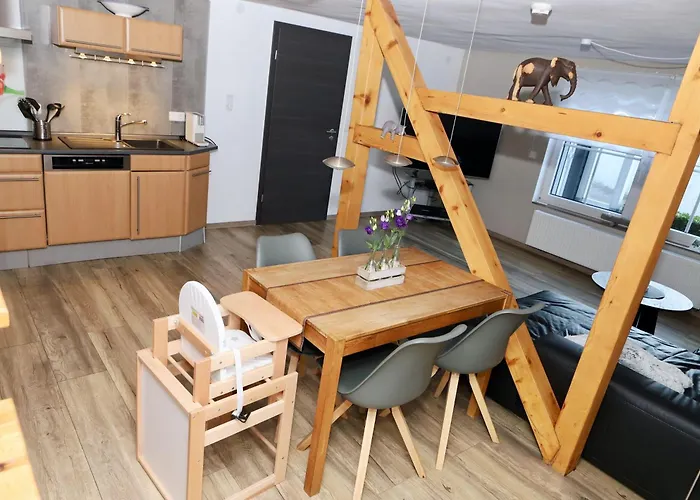 Urlaubsreich Ferienhaus