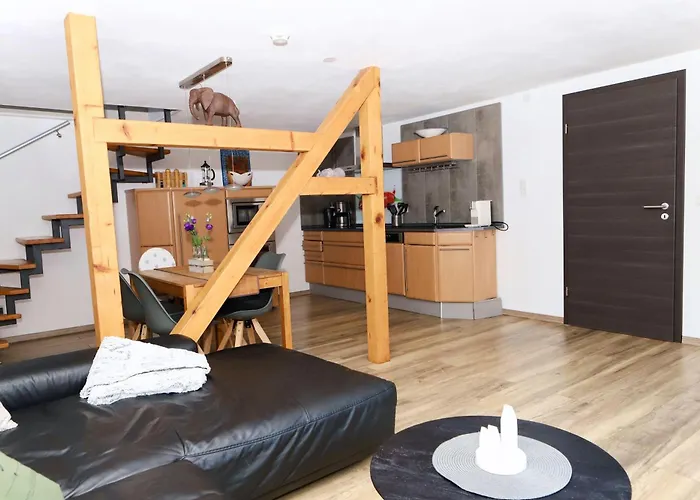 Prázdninový dům Ferienhaus-urlaubsreich *