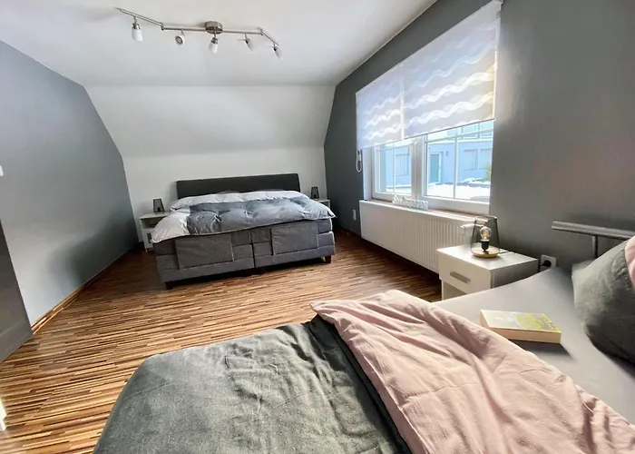 Ferienhaus Urlaubsreich *