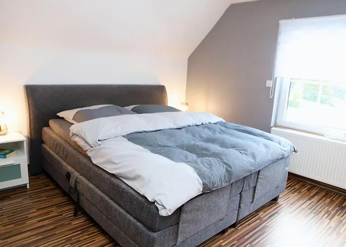 Prázdninový dům Ferienhaus-urlaubsreich *