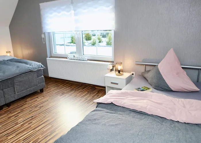 Ferienhaus Urlaubsreich *